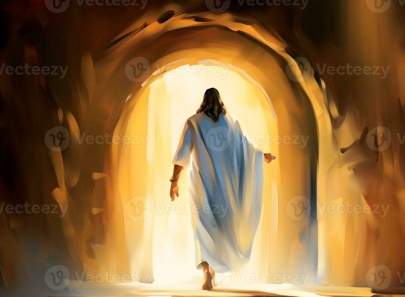 The Risen Lord