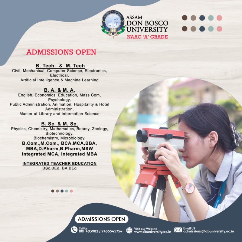 Where Quest for Excellence is a Mission