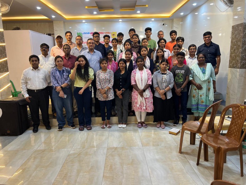 Participants in the Programme