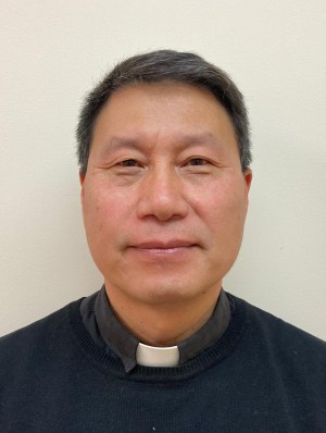 Passport Photo for Abraham Lotha