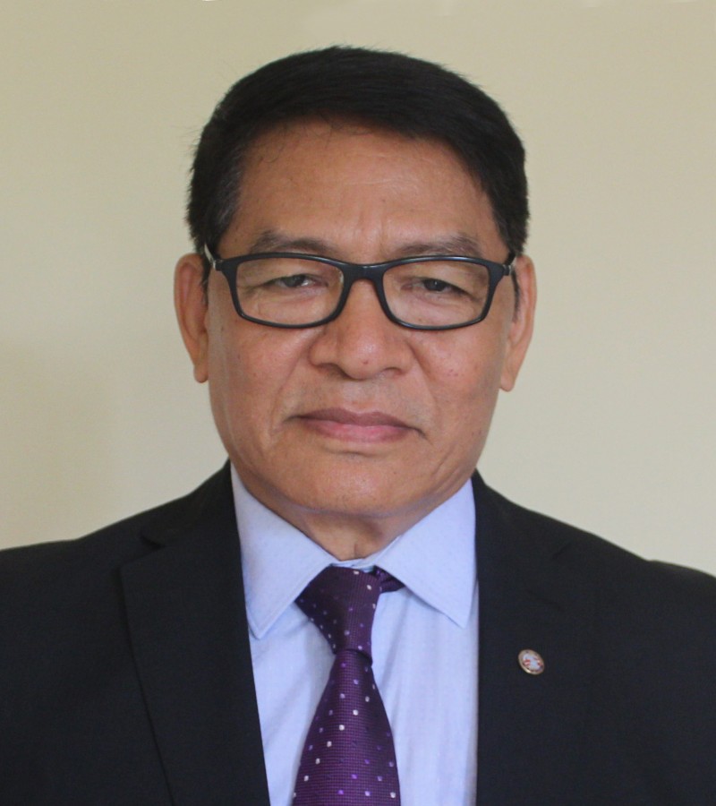 John S. Shilshi John S. Shilshi