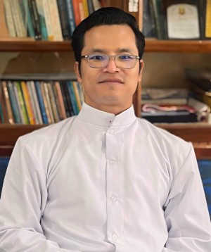 Leivon Albert Lamkang